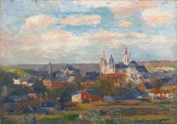 Evreux, die Kathedrale Notre-Dame